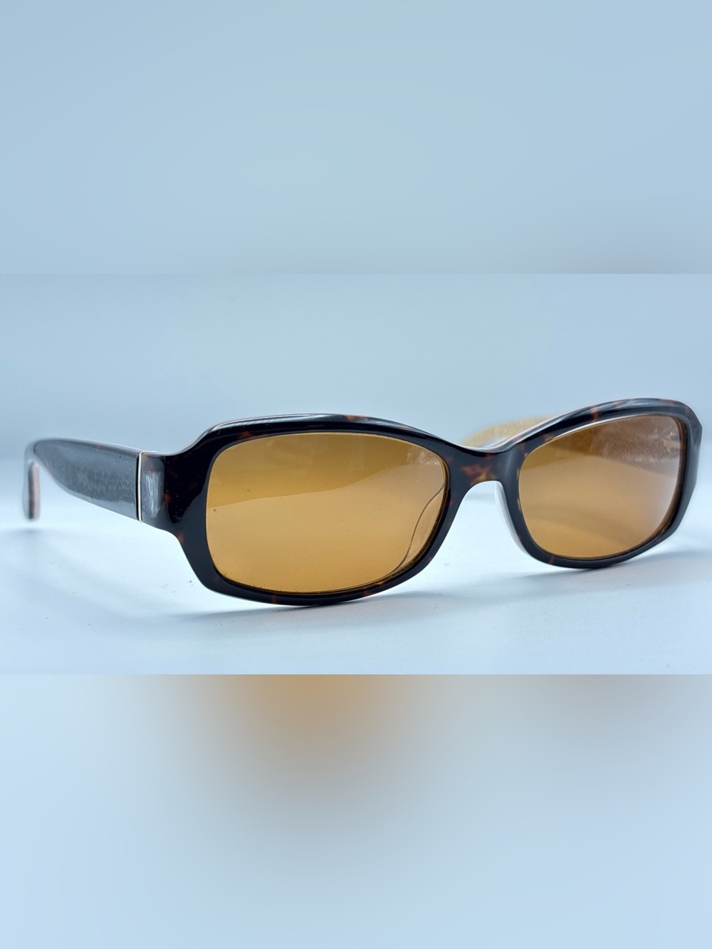 Kate Spade Adley/P/S Brown Oval Sunglasses Frames Only